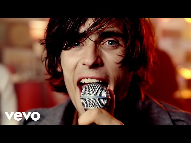 The All-American Rejects - Gives You Hell (Official Music Video)