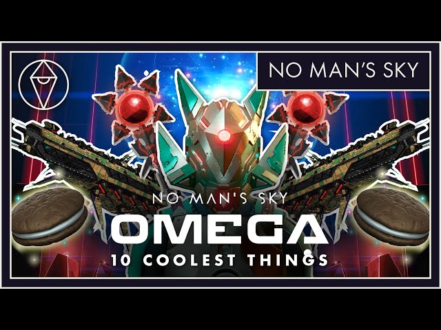 10 Coolest Things Added in No Man's Sky OMEGA