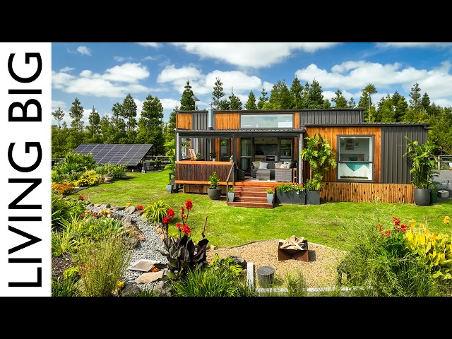 This Tiny House Design Changes Everything!