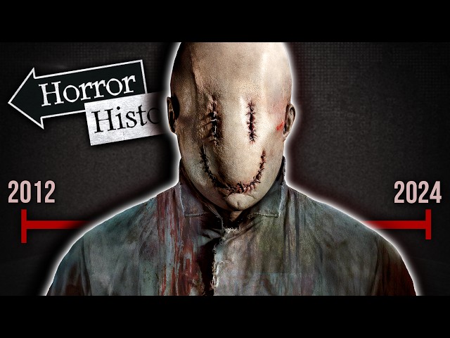The History of Smiley (Shane Dawson Horror Movie) | Horror History