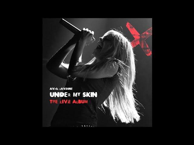 Avril Lavigne - "Slipped Away" (Under My Skin: The Live Album) [Spatial Audio]