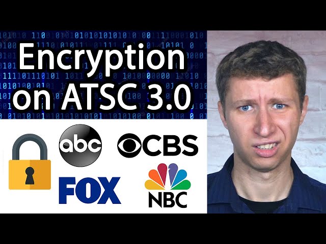 DRM Encryption on ATSC 3.0 - Local Stations Blocked, DVR Restrictions