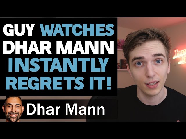 Learning the Most Pointless Life Lessons from Dhar Mann