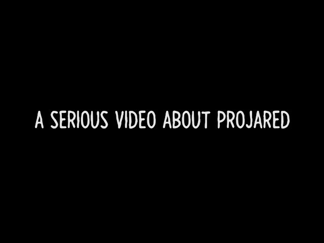 A Serious Video About Projared