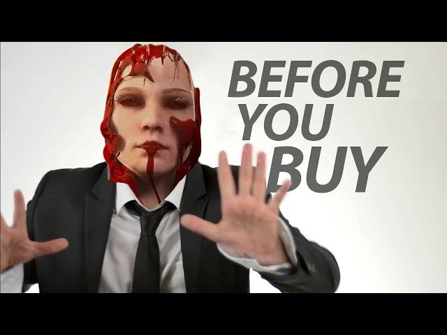 Agony - Before You Buy