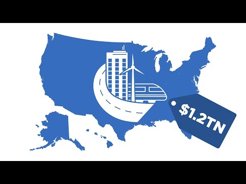 The $1.2 Trillion Plan to Rebuild America