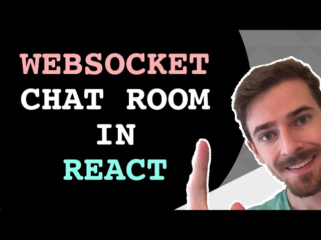 How I coded a CHAT ROOM with WEBSOCKETS and REACT