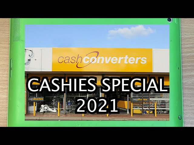 Cashies Special 2021