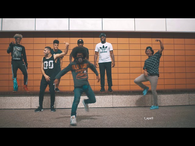 Chris Brown - Pills and Auto Mobiles | Freestyle Dance