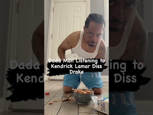 Kendrick Lamar Diss Drake 👀 🤯