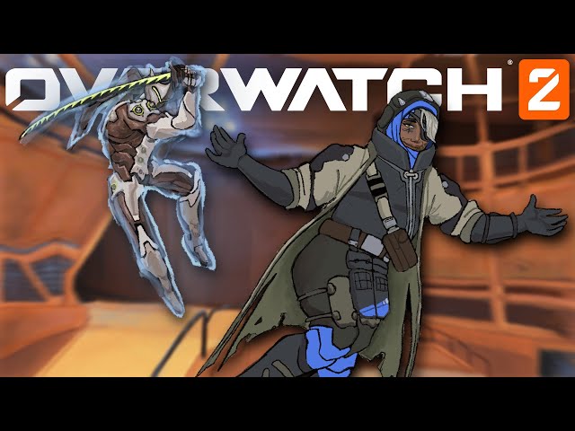 Using the Power of Teamwork in Overwatch 2