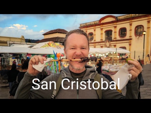 San Cristobal de las Casas - Mexican Independence in an Amazing city