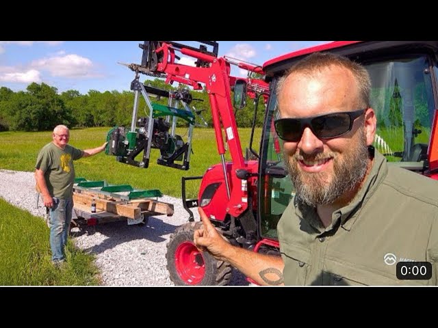 $50 Sawmill Trailer - Will This Work???