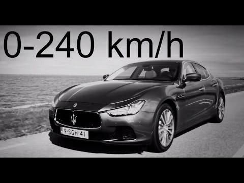 Maserati video's