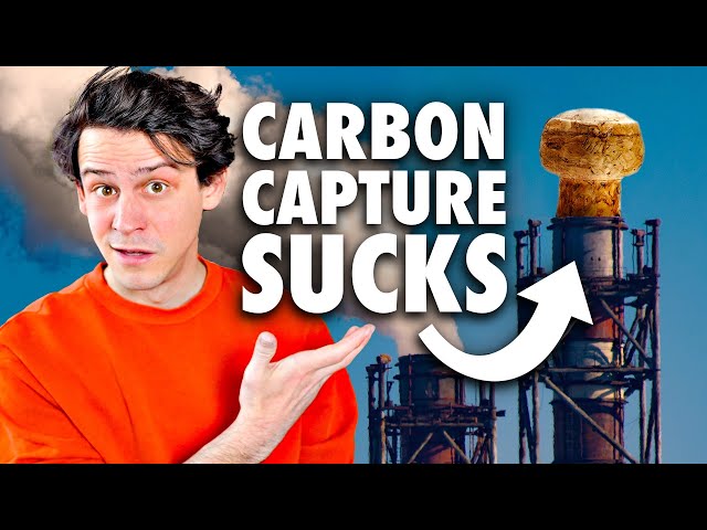 The tough reality of Carbon Capture & Storage