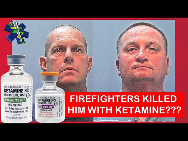 How Did These Firefighters Kill Elijah McClain with Ketamine??? | The Doctor Medic Podcast