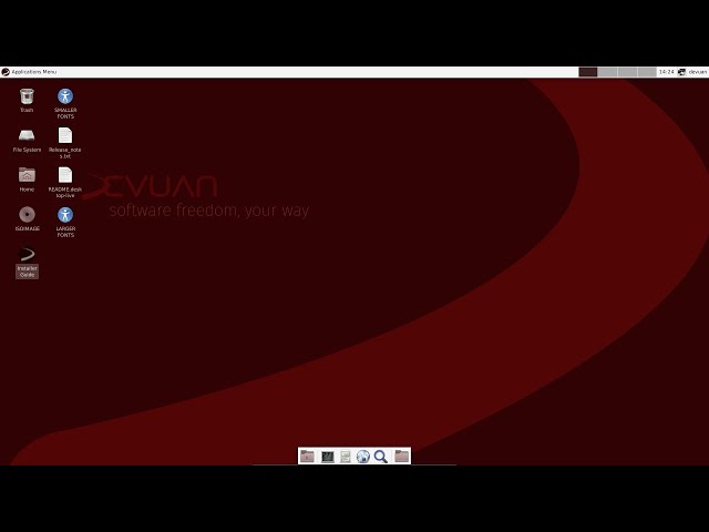 Devuan 3.0 Beowulf Install & Review - The Best Entry to Freedom from SystemD