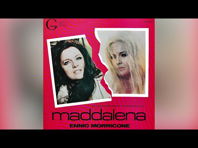 Come Maddalena - Ennio Morricone (1971)
