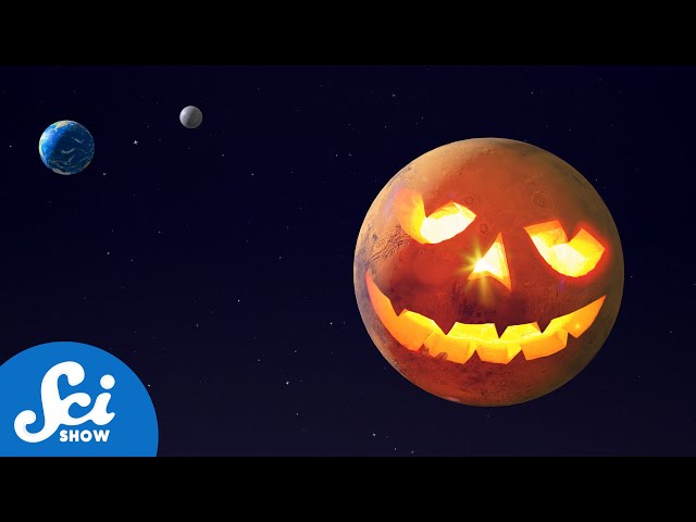 Why Space is the Place For Halloween Lovers | Compilation