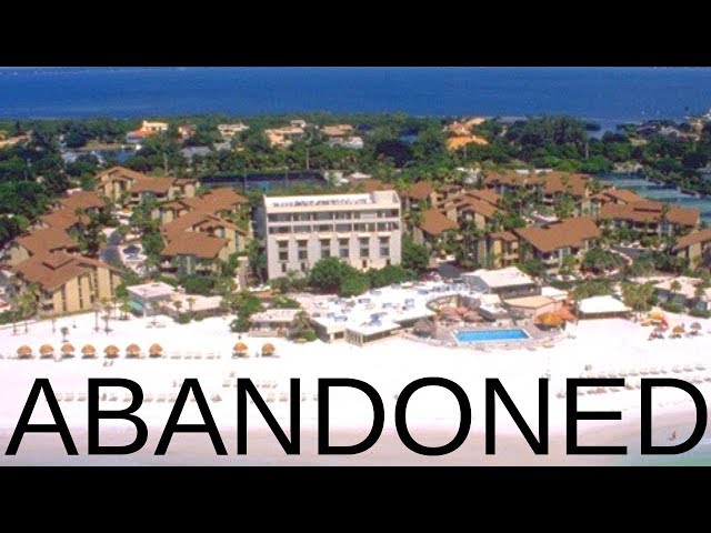Abandoned - The Colony Beach & Tennis Resort