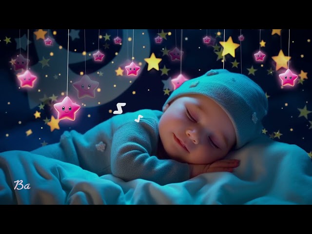 Sleep Music for Babies ♫ 💤 Calming Baby Lullabies To Make Bedtime A Breeze 💤 Baby Sleep Music