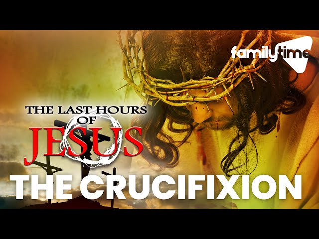 The Last Hours Of Jesus | MOVIE CLIP | Religious Drama
