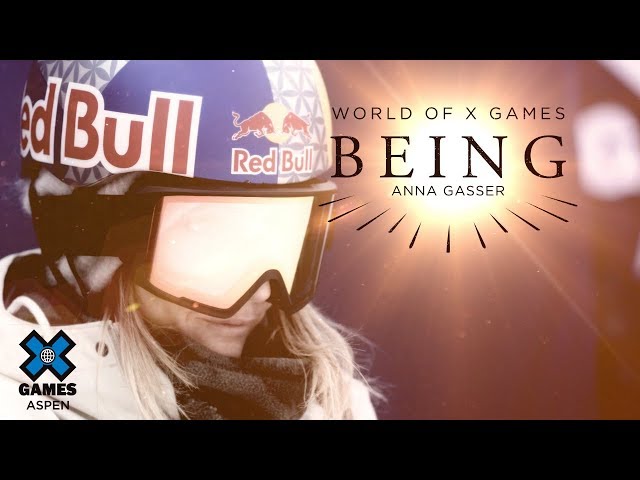 Anna Gasser: BEING | X Games