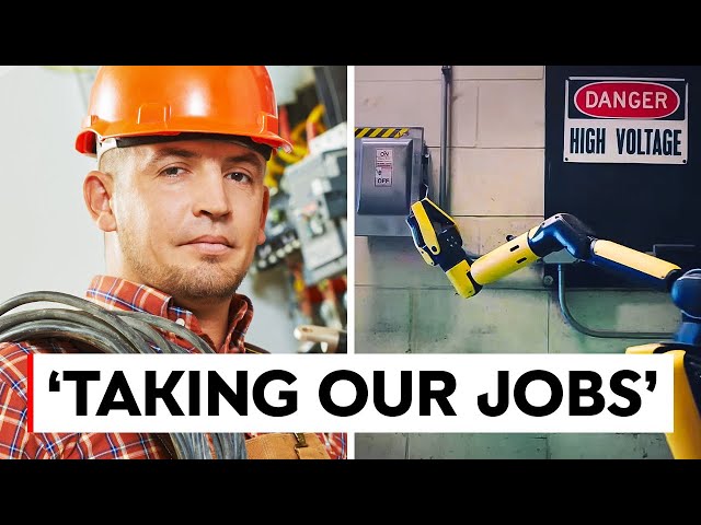 What Does The Future For Electricians REALLY Look Like!?