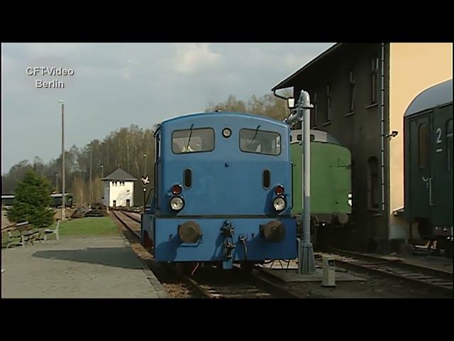 Kleinloks der Reichsbahn