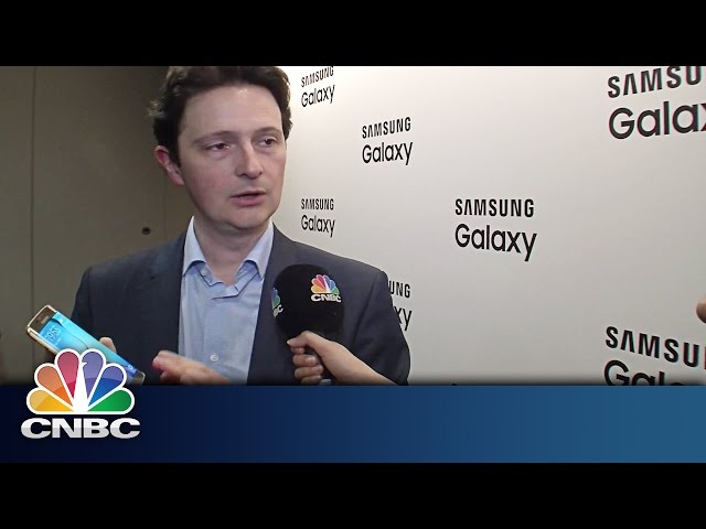 Will New Products Boost Samsung? | CNBC International