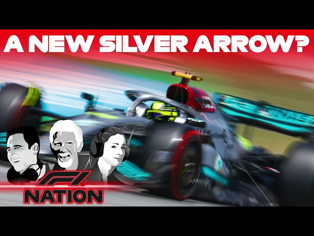 A New Silver Arrow? Can Ferrari Match Red Bull? | F1 Nation British Grand Prix Preview | F1 Podcast