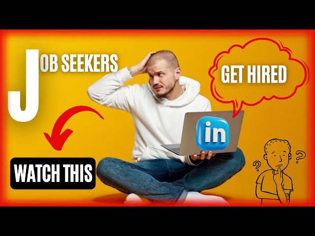LinkedIn Job Search Tips That Will Change Your Life