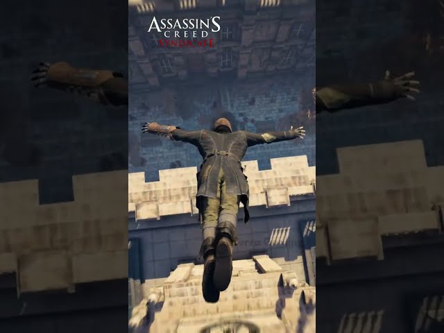 Leap of Faith From Every Assassin's Creed