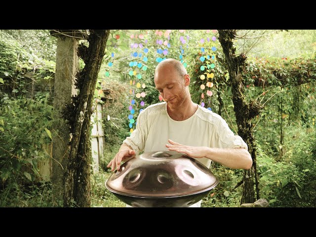 Portal to Peace | 1 hour Meditation Music | Malte Marten
