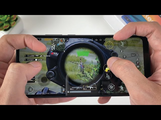 Redmi 9A test game Pubg Mobile | Helio G25 2GB Ram