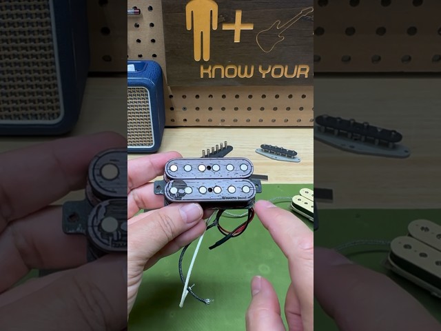 Are all humbuckers made the same way?