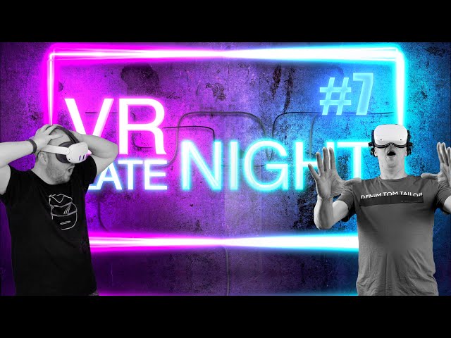 VR Late Night Folge 7: Meta Quest 3, Realitätsflucht, Assassin's Creed Nexus VR u.v.m.