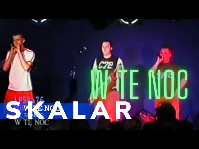 SKALAR - W TE NOC  ( HIT Disco Polo) Tik Tok