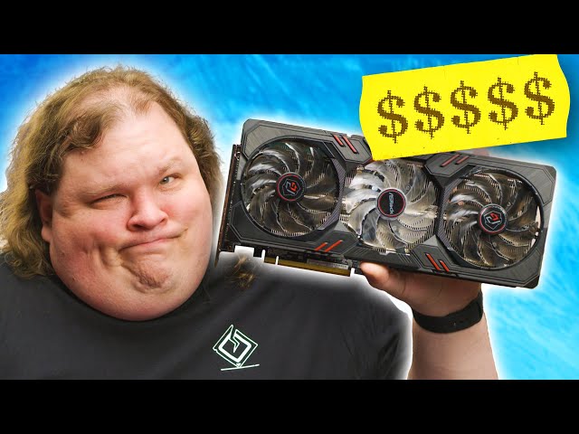 AMD wants HOW MUCH for 1080p Gaming?? - Radeon RX 6600 XT Review