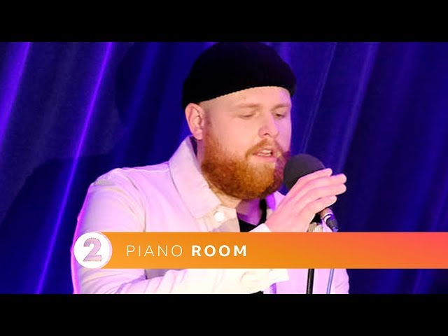 Tom Walker - Tiny Dancer (Elton John cover) Radio 2 Piano Room
