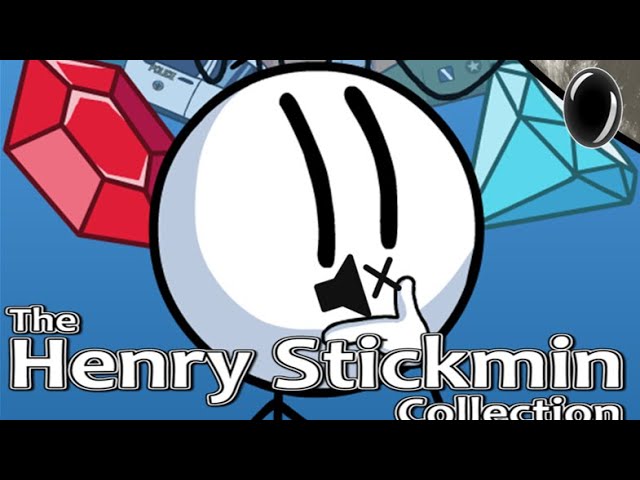 (Live) Beating the Henry Stickmin Collection as quietly as possible (YT Stream #25)