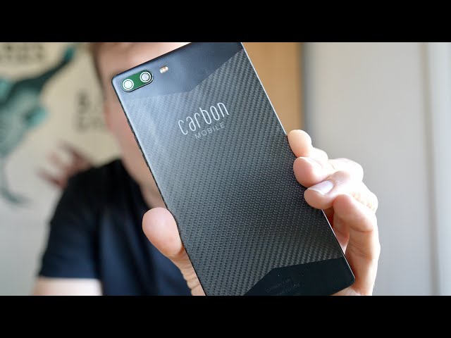Carbon 1 MK II: First Look & Hands-On