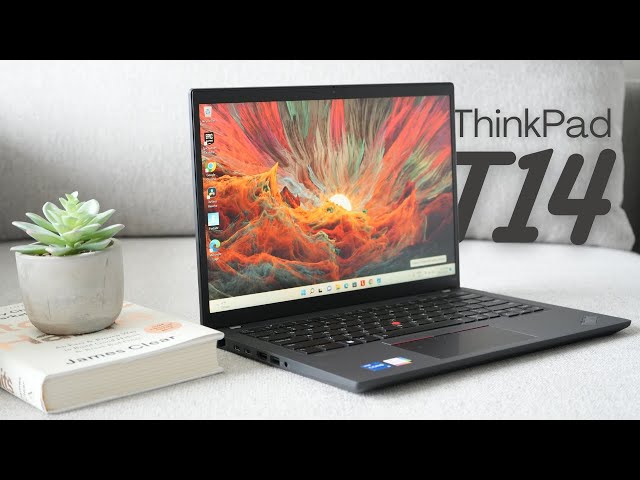 ThinkPad T14 (Gen 3) Review - This Laptop Means Business!