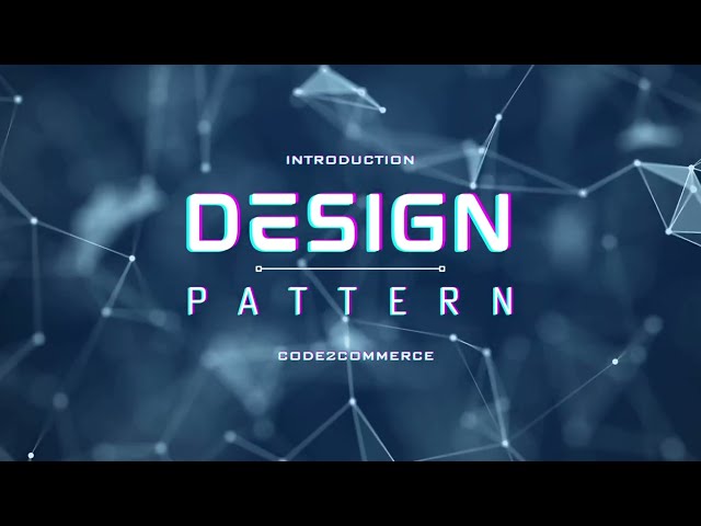 Overview of Design Patterns