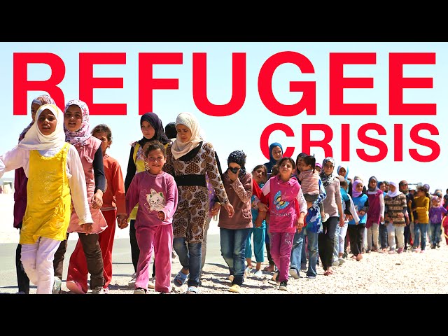 Europe's Refugee Crisis Explained