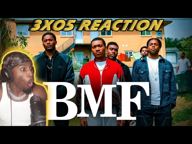 BMF | "The Battle of Techwood" | 3x5 REACTION | REVIEW