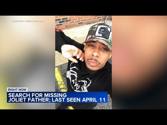 LIVE: Joliet authorities provide update on search for missing father of 7