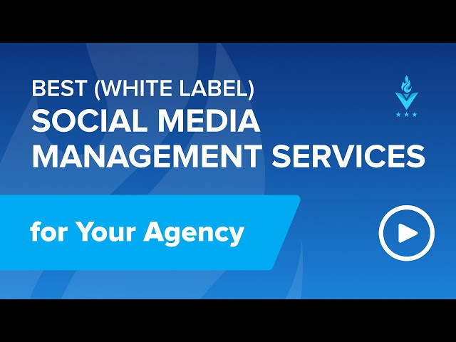 Best White Label Social Media Services | DesignRush Trends