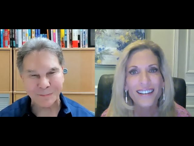 Dr Diane Hamilton Interviews Dr Robert Cialdini