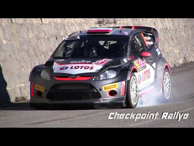 - Best Of Rallye Monte Carlo 2015 - WRC -